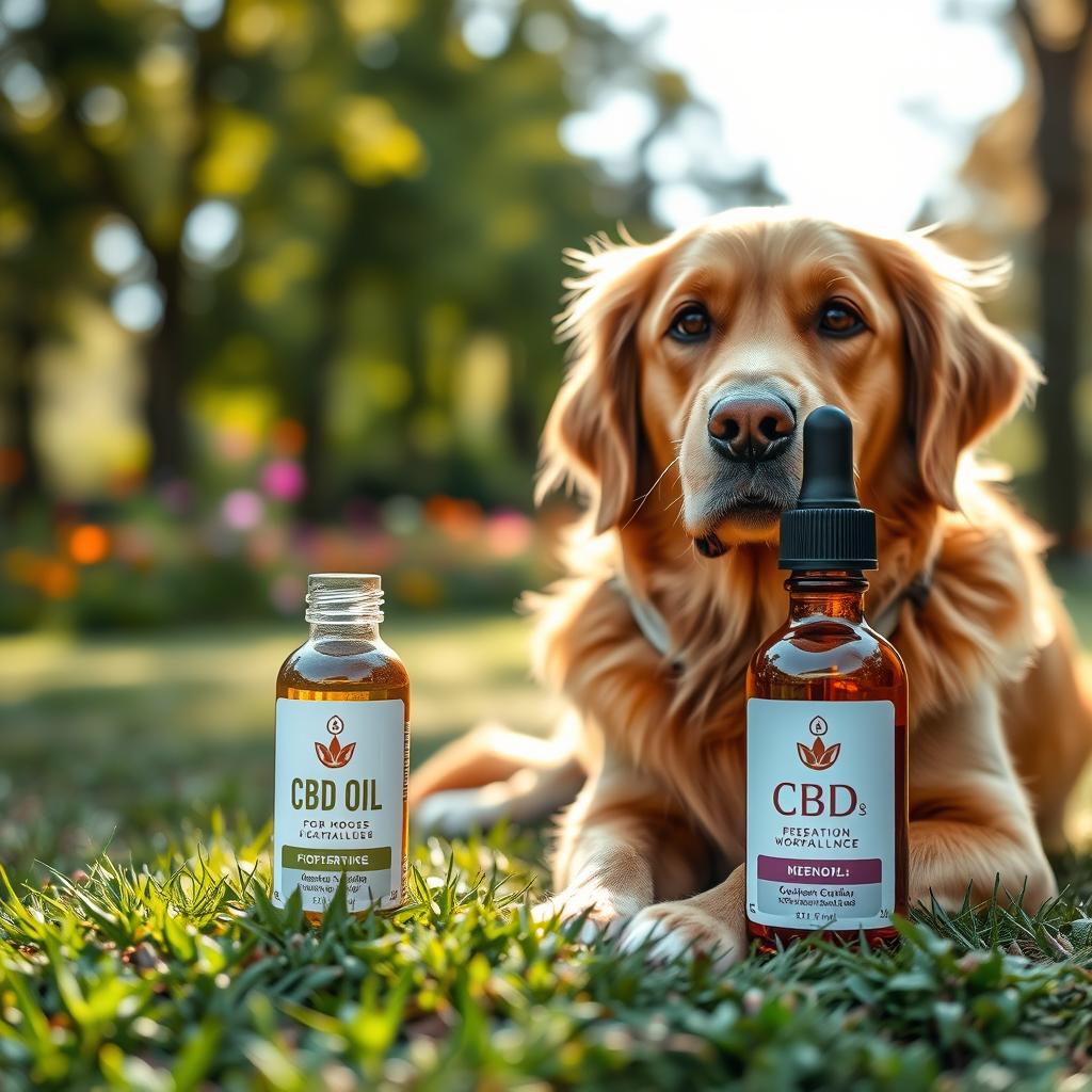 CBD Oil for Dogs Near Me: Find Local Retailers and Trusted Products