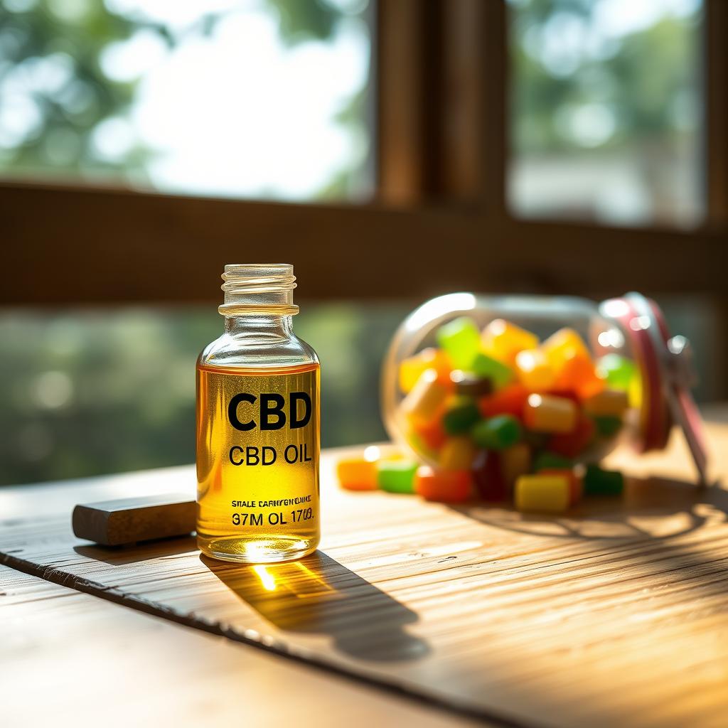 CBD Oil vs Gummies: Key Differences, Benefits, and How to Choose the Right One