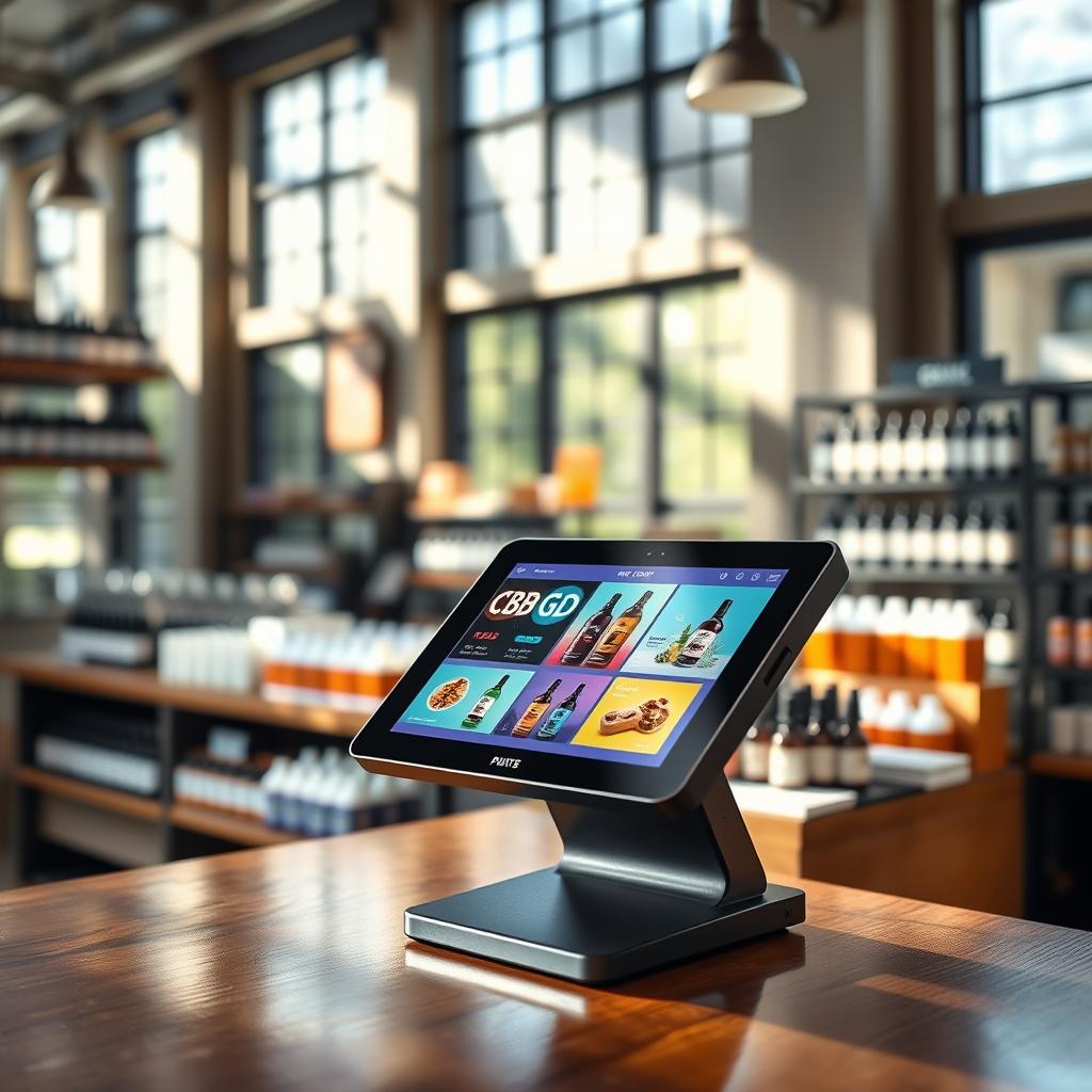 CBD POS System: Complete Guide to Retail Software, Inventory, and Compliance for CBD Stores