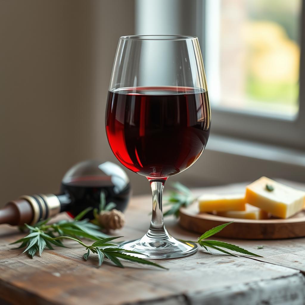 CBD Wine: Discover the Benefits and Flavors of Hemp-Infused Wines