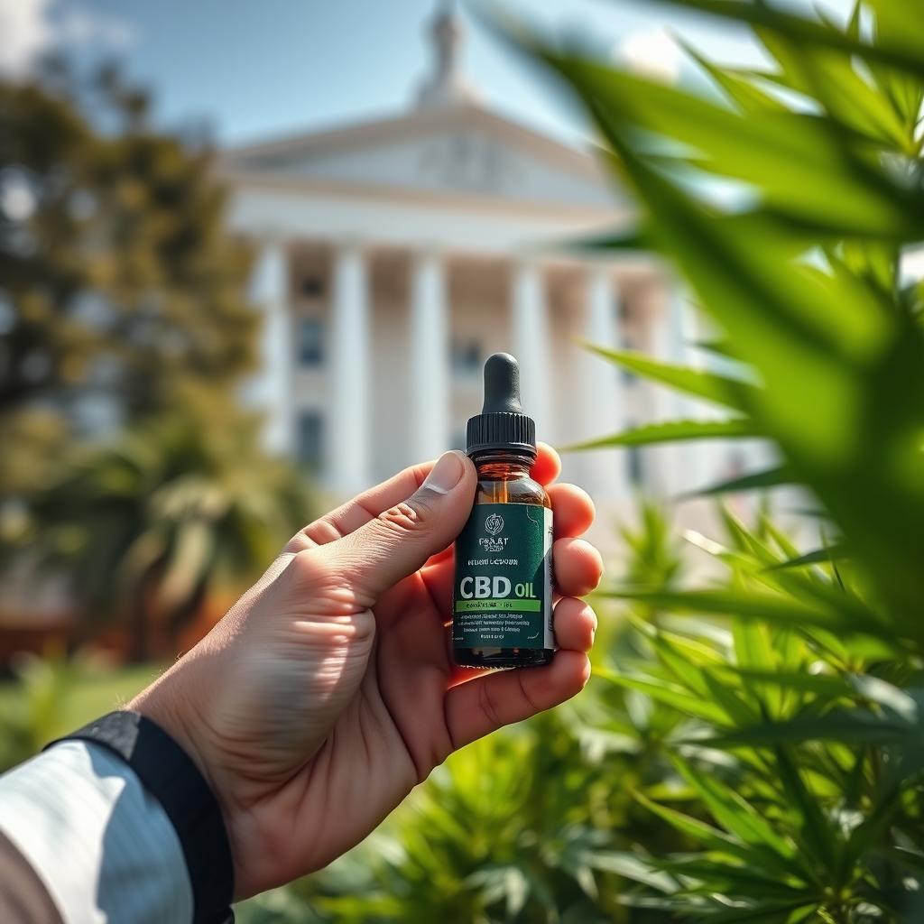 Is CBD Legal for Federal Employees? Understanding Hemp vs Marijuana Rules