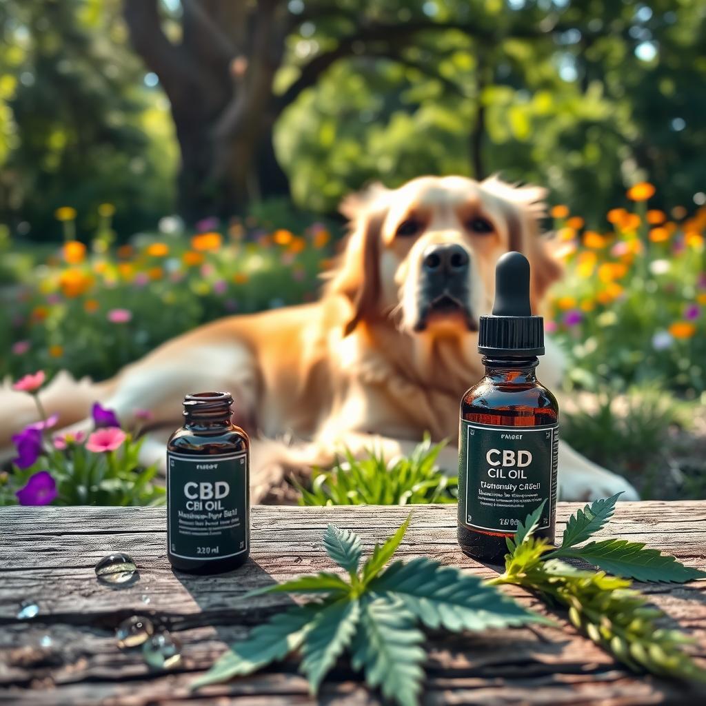 Medterra CBD for Dogs: Natural Relief for Anxiety, Joint Health & Overall Wellness