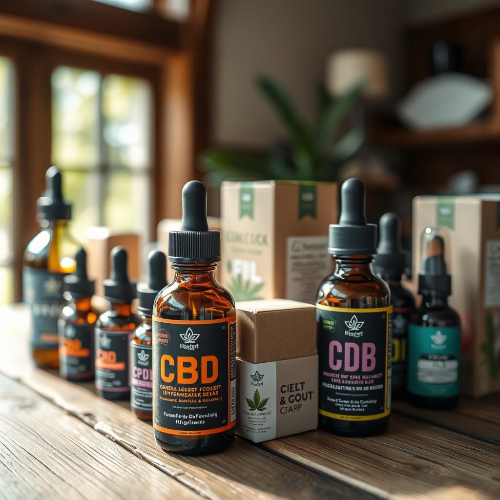 Navigating CBD Packaging Regulations: What You Need to Know