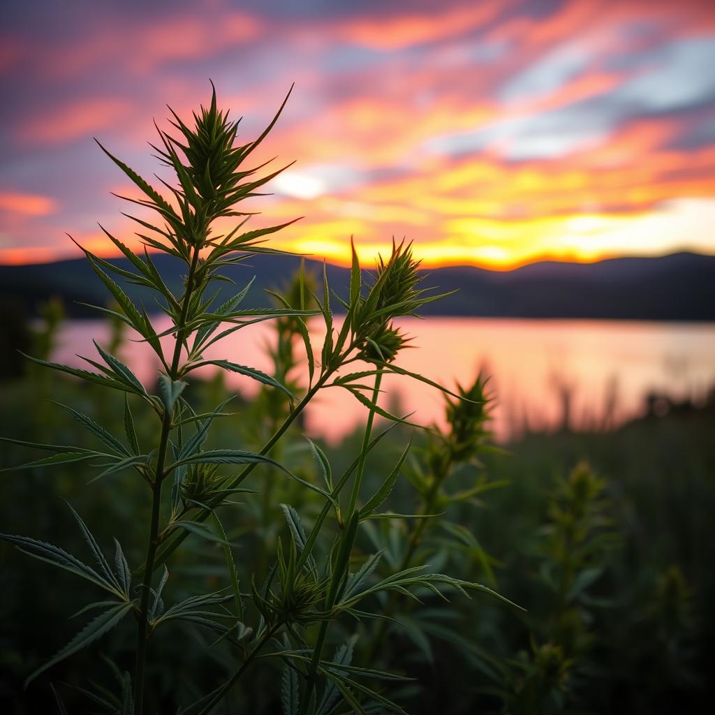 Sunset Lake CBD | Farmer-Owned Vermont Grown Hemp & CBD Products