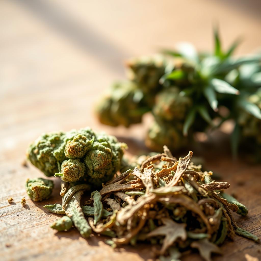 Trim CBD vs Bud: Key Differences, Benefits, and Cost Savings